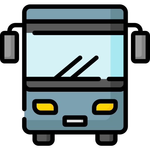Bus icon