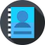 Agenda icon 64x64