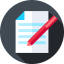 Writing icon 64x64