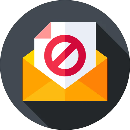 Forbiden icon