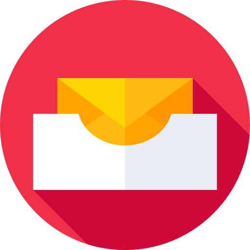 Inbox icon