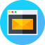 Email icon 64x64