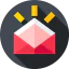 Envelope icon 64x64