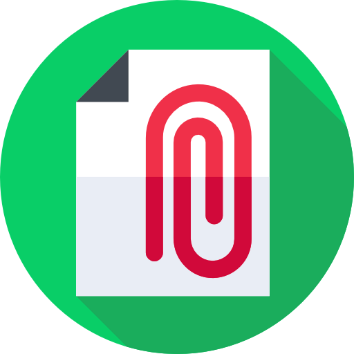 Attachment icon