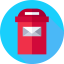 Mail box icon 64x64