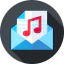Music file icon 64x64