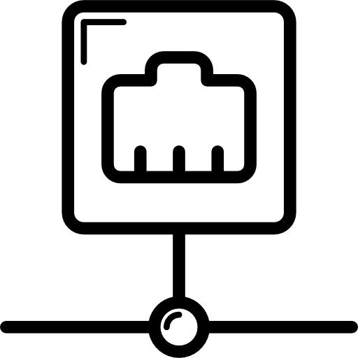Internet Cable icon