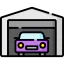 Garage icon 64x64