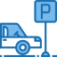 Parking icon 64x64