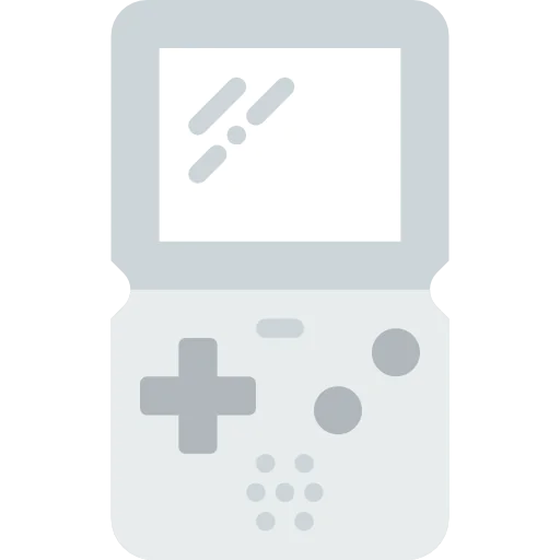 Game console icon