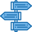 Signpost icon 64x64