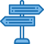 Signpost icon 64x64