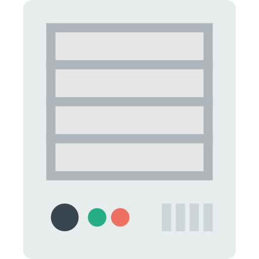 Game console icon