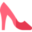 High heels Ikona 64x64