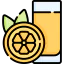 Orange juice іконка 64x64