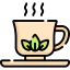 Herbal tea ícono 64x64