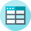 Spreadsheet icon 64x64