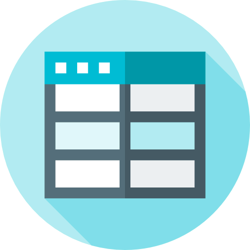 Spreadsheet icon
