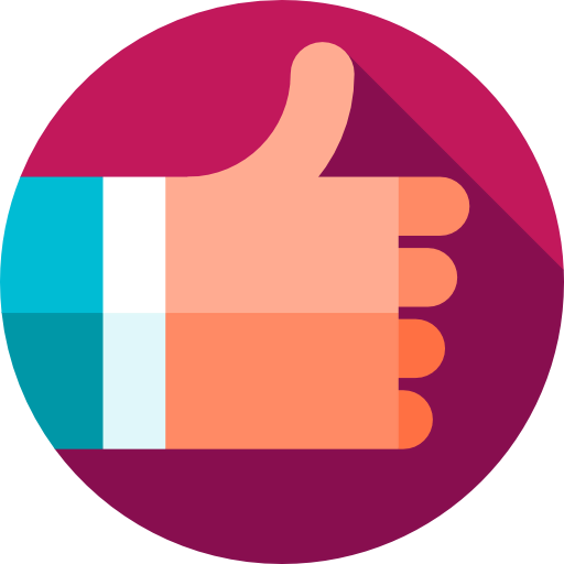 Thumb up icon