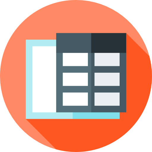 Spreadsheet icon