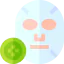 Facial mask icon 64x64