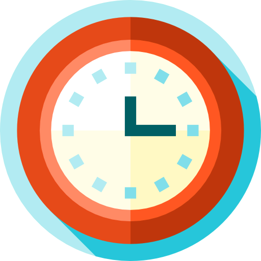 Minute icon