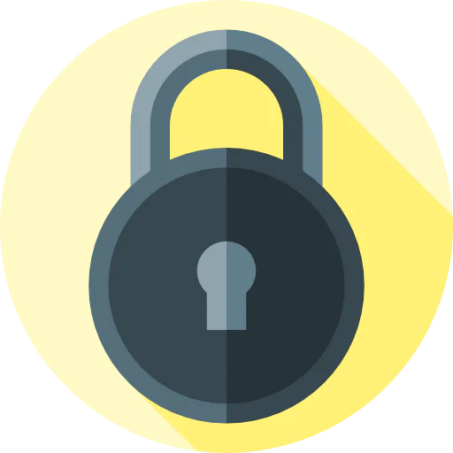 Padlock icon