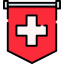Switzerland icon 64x64