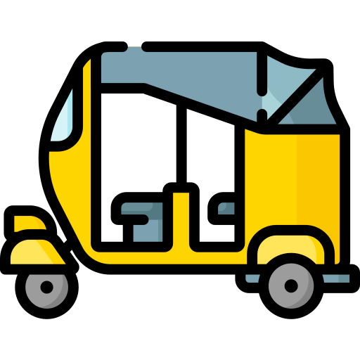 Rickshaw icon
