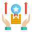 Benefits icon 64x64