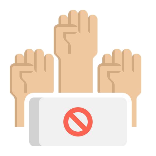 Protest іконка