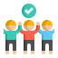 Engagement icon 64x64