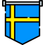 Sweden icon 64x64