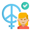 Female icon 64x64