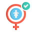 Female icon 64x64