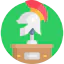 Helmet icon 64x64