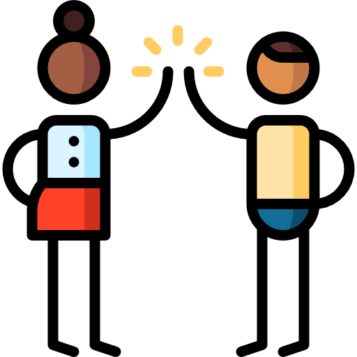 High five icon
