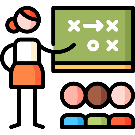 Strategy icon