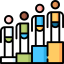 Podium icon 64x64