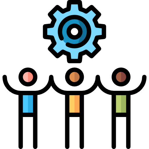 Teamwork icon