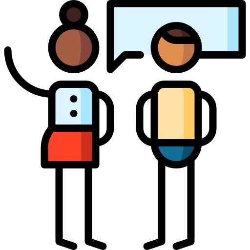 Conversation icon