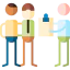 Coordination icon 64x64