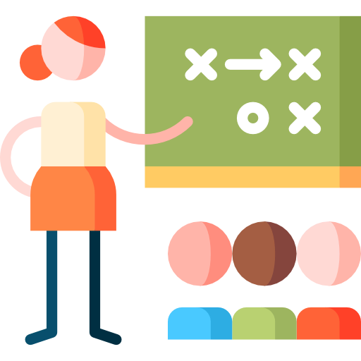 Strategy icon