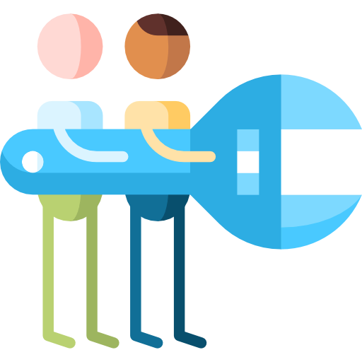 Teamwork icon