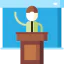 Conference icon 64x64