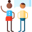 Conversation ícono 64x64