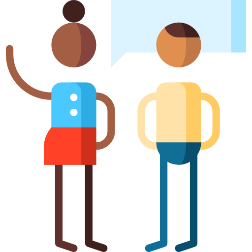 Conversation icon