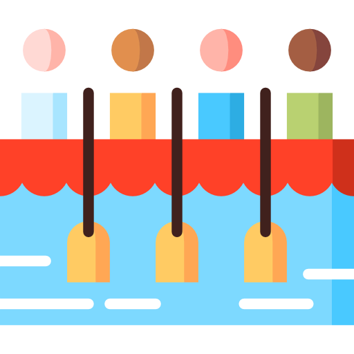 Rowing ícono