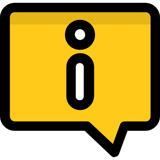 Info icon