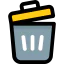 Trash biểu tượng 64x64